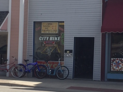 City Bike Rental